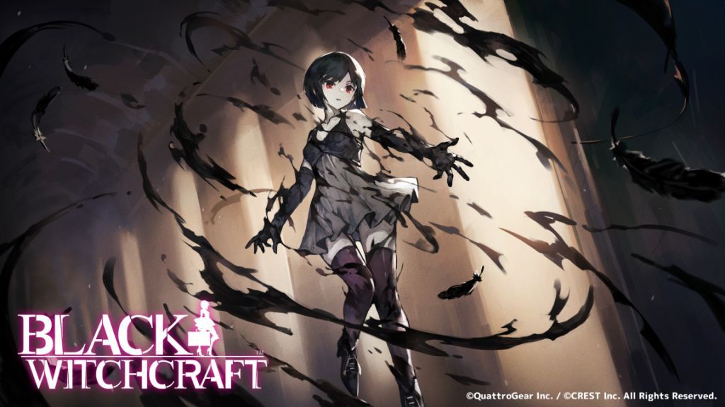BLACK WITCHCRAFT
