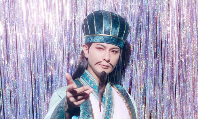 HIKEが舞台制作・出資する舞台『パリピ孔明』メインキャストキャラクタービジュアル一挙解禁！さらに、サブキャスト8名も公開！